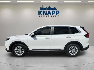 2024 Honda CR-V LX 2WD
