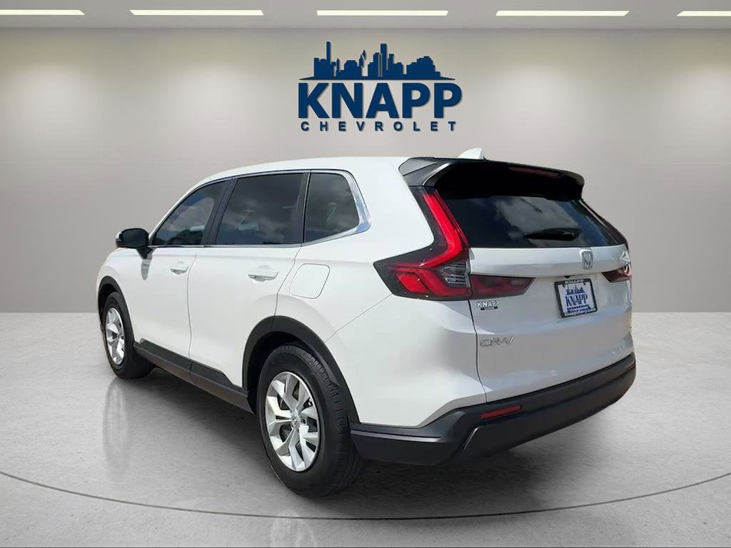 2024 Honda CR-V LX 2WD