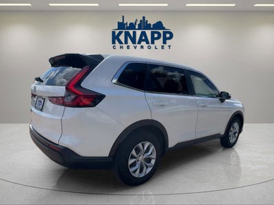 2024 Honda CR-V LX 2WD