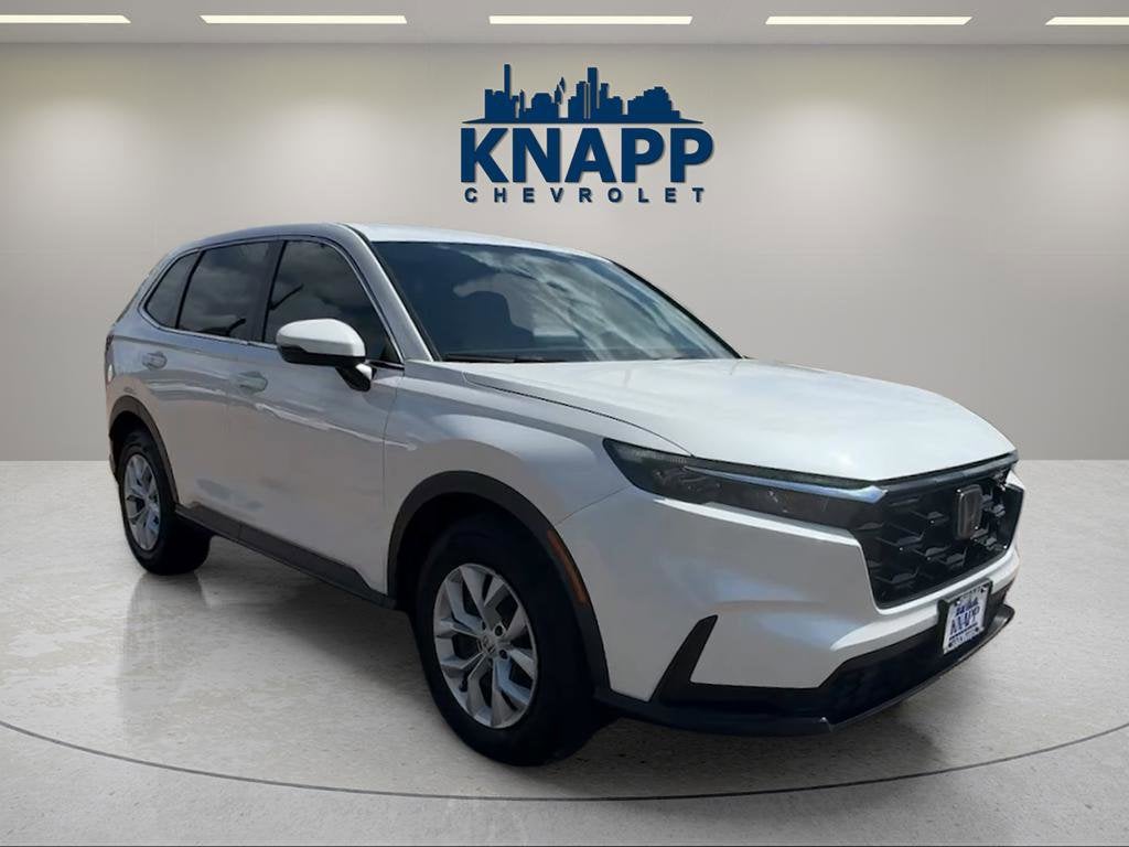 2024 Honda CR-V LX 2WD