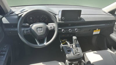 2024 Honda CR-V LX 2WD