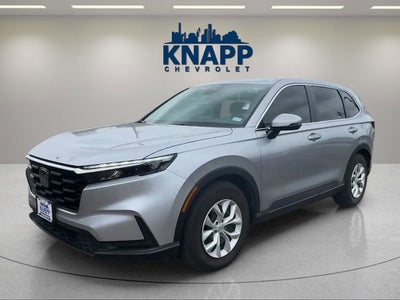 2024 Honda CR-V LX 2WD