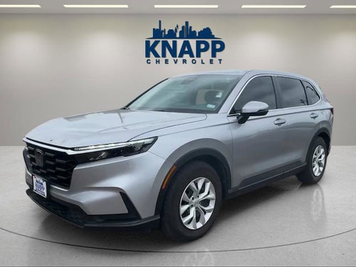 2024 Honda CR-V LX 2WD