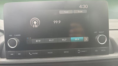 2024 Honda CR-V LX 2WD