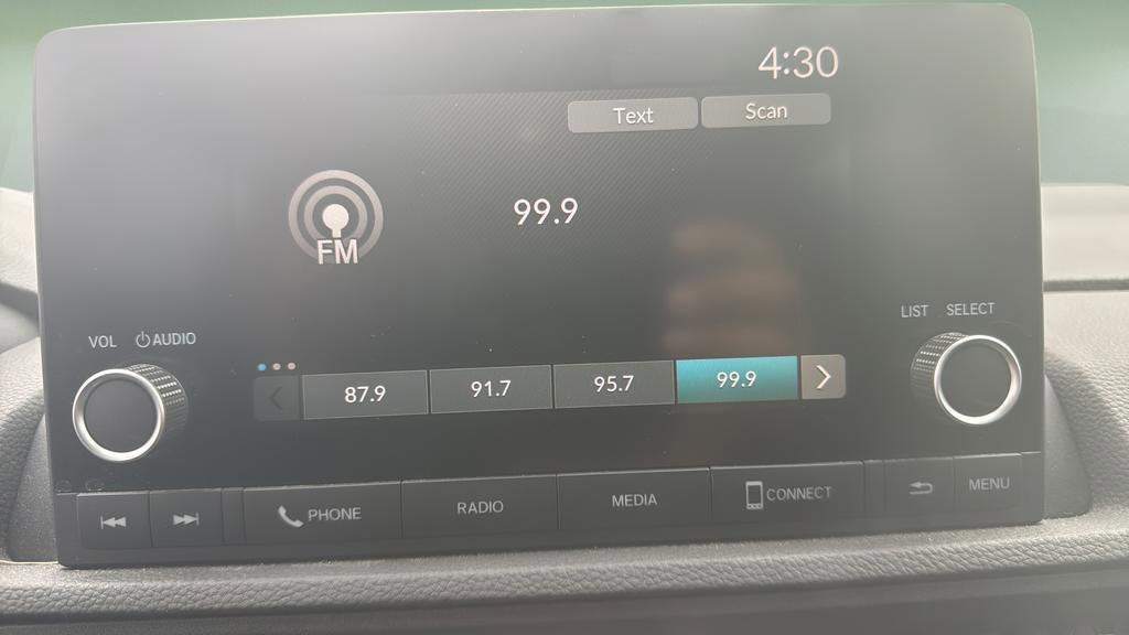 2024 Honda CR-V LX 2WD