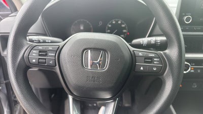 2024 Honda CR-V LX 2WD