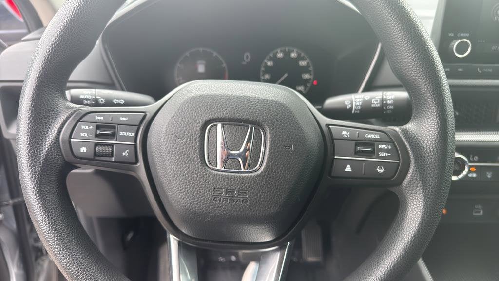 2024 Honda CR-V LX 2WD