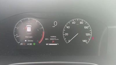 2024 Honda CR-V LX 2WD