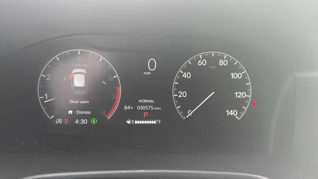2024 Honda CR-V LX 2WD