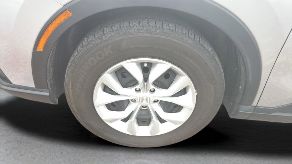 2024 Honda CR-V LX 2WD