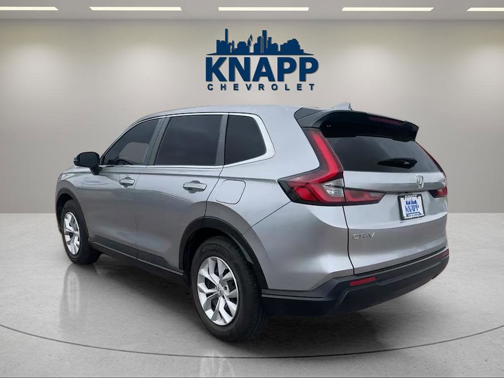 2024 Honda CR-V LX 2WD