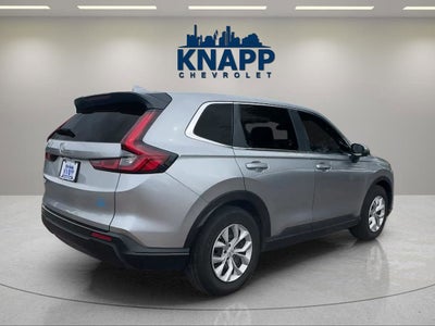 2024 Honda CR-V LX 2WD