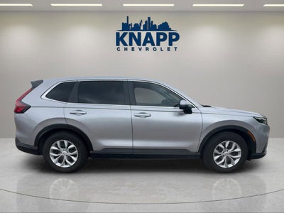 2024 Honda CR-V LX 2WD
