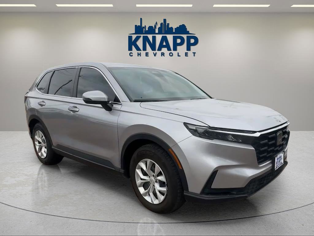 2024 Honda CR-V LX 2WD