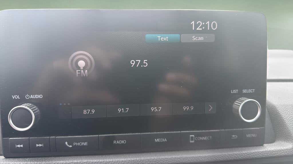 2024 Honda CR-V EX 2WD