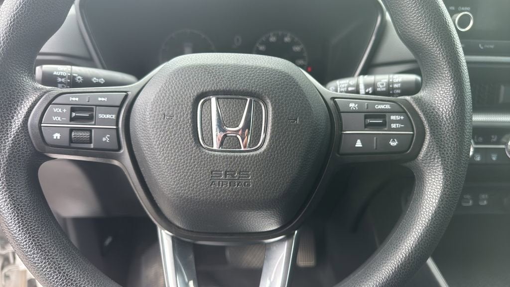 2024 Honda CR-V EX 2WD