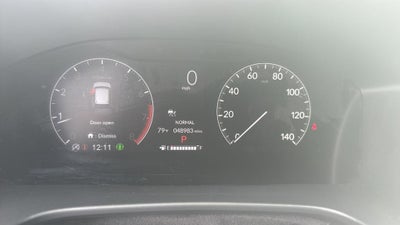 2024 Honda CR-V EX 2WD