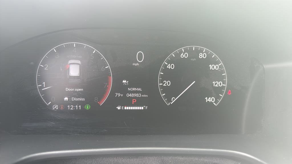 2024 Honda CR-V EX 2WD