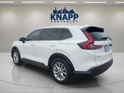 2024 Honda CR-V EX 2WD