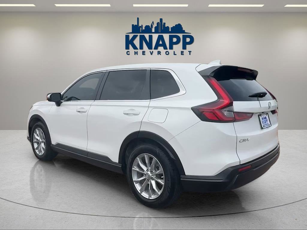 2024 Honda CR-V EX 2WD