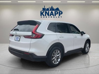 2024 Honda CR-V EX 2WD