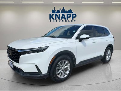 2024 Honda CR-V EX 2WD
