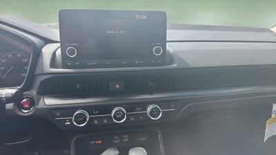 2024 Honda CR-V EX 2WD