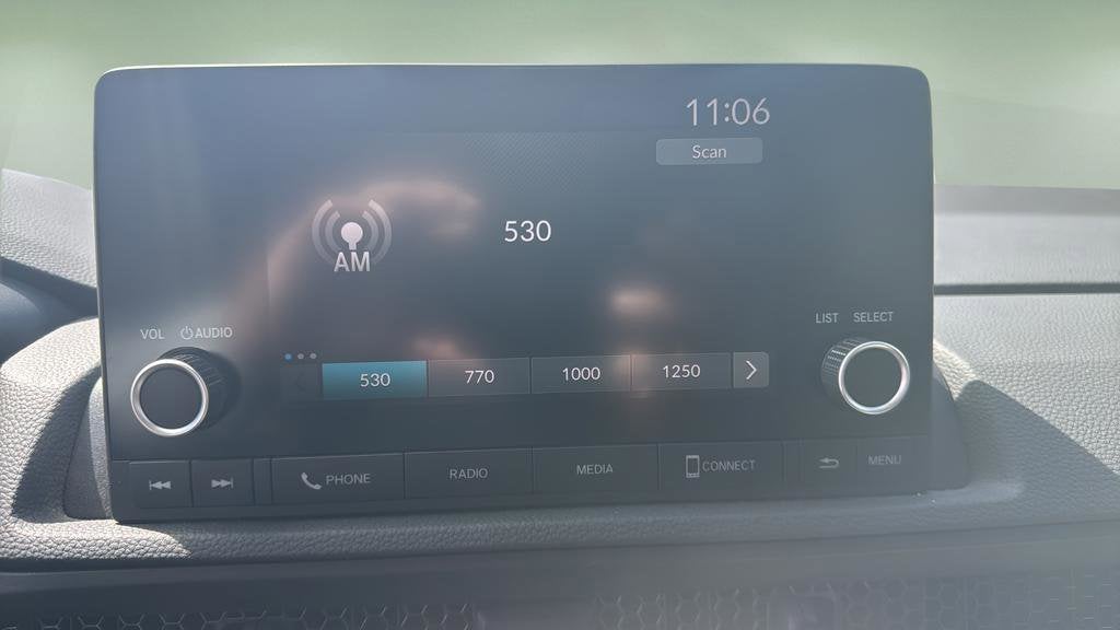 2024 Honda CR-V EX 2WD