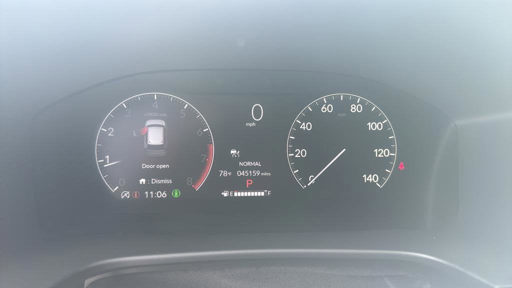 2024 Honda CR-V EX 2WD