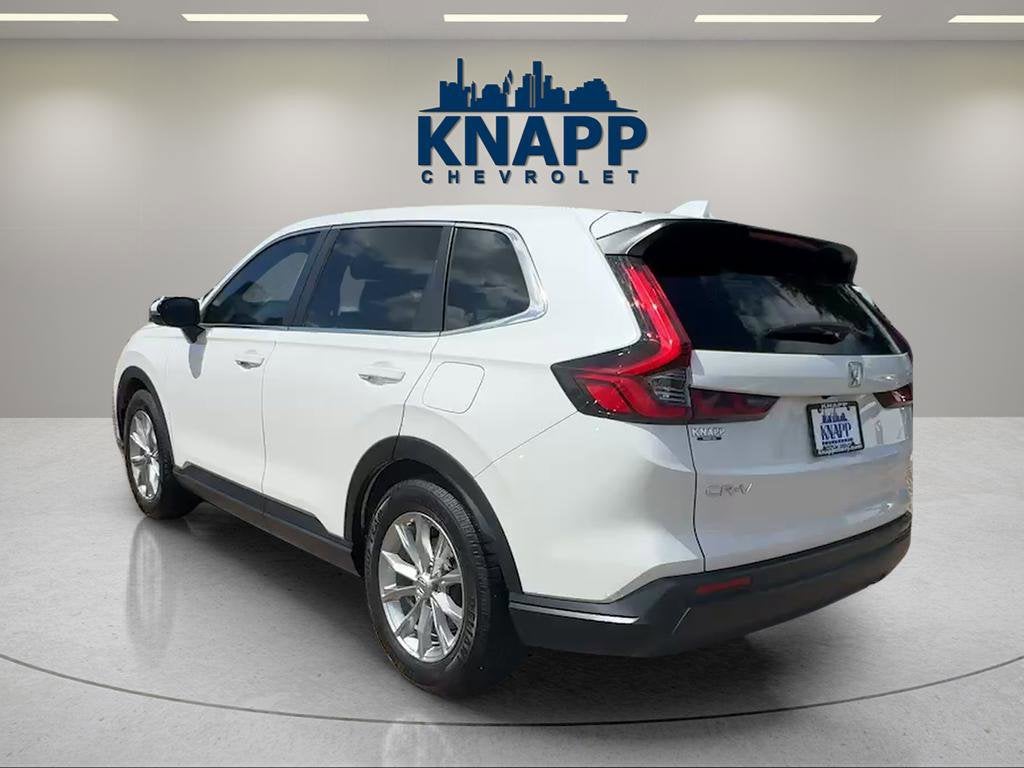 2024 Honda CR-V EX 2WD