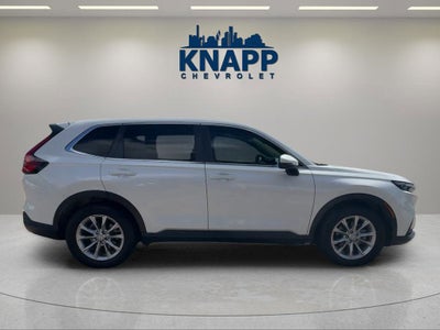 2024 Honda CR-V EX 2WD