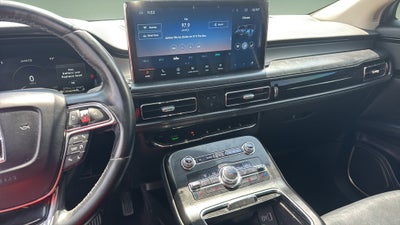 2021 Lincoln Nautilus Standard