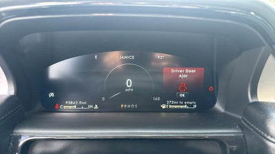2021 Lincoln Nautilus Standard
