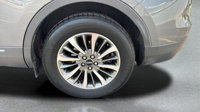 2021 Lincoln Nautilus Standard