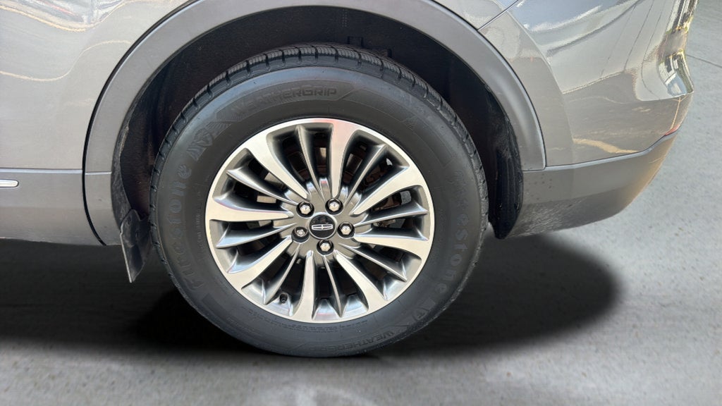 2021 Lincoln Nautilus Standard