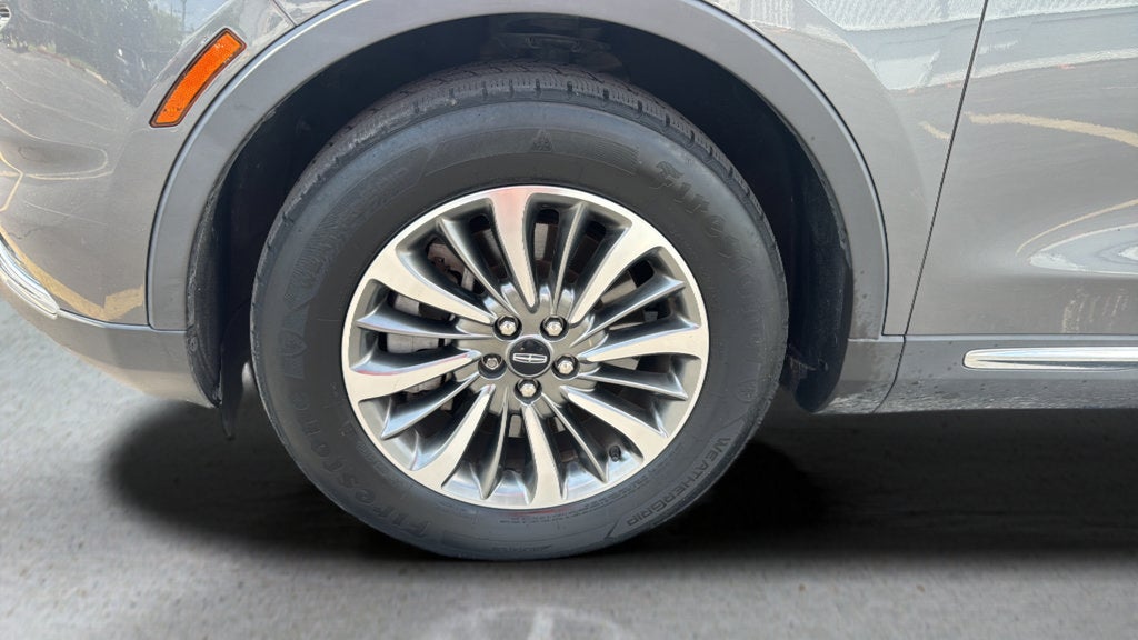 2021 Lincoln Nautilus Standard