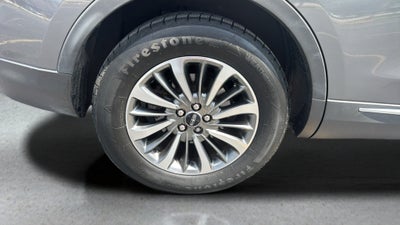 2021 Lincoln Nautilus Standard