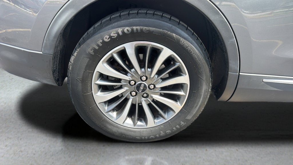 2021 Lincoln Nautilus Standard