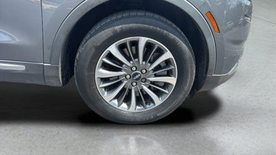 2021 Lincoln Nautilus Standard