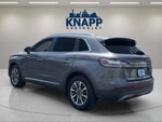 2021 Lincoln Nautilus Standard