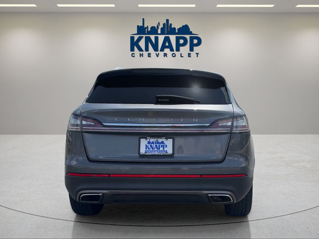 2021 Lincoln Nautilus Standard