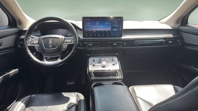 2021 Lincoln Nautilus Standard