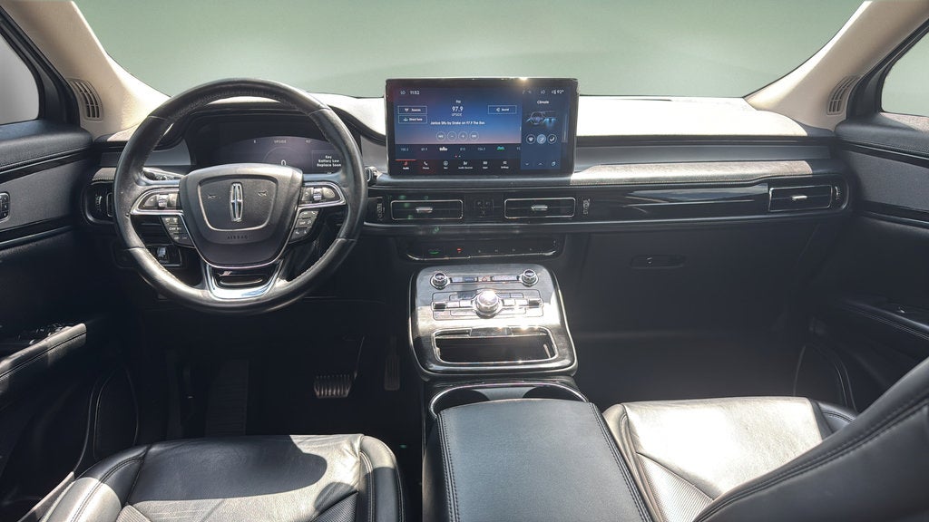 2021 Lincoln Nautilus Standard