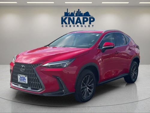 2024 Lexus NX 250 NX 250