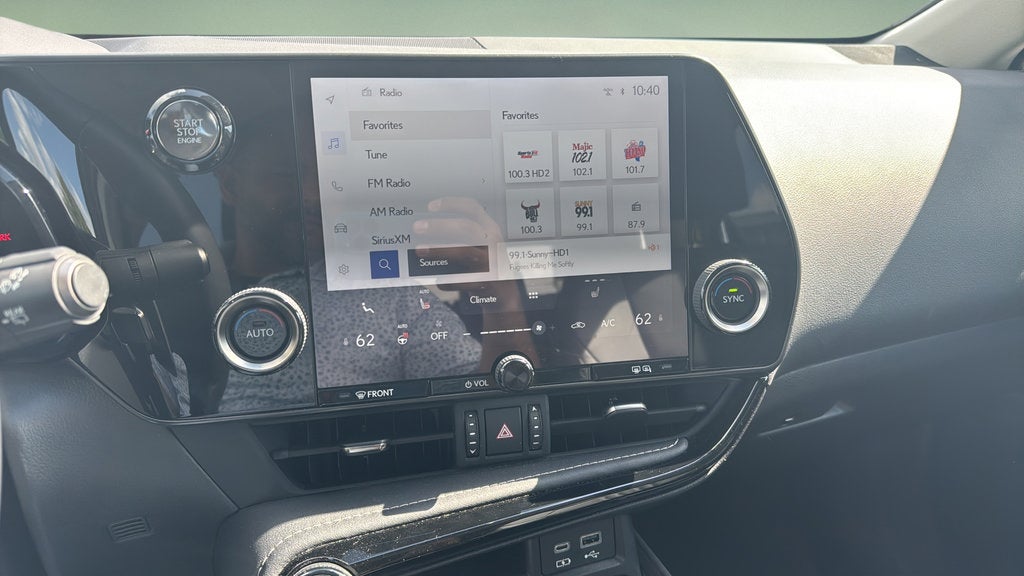 2024 Lexus NX 250 NX 250