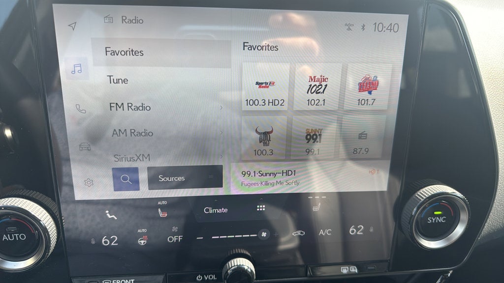 2024 Lexus NX 250 NX 250