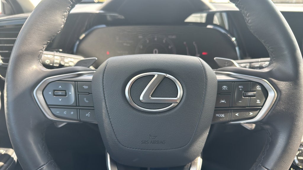 2024 Lexus NX 250 NX 250