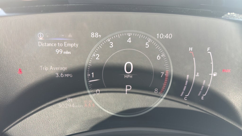 2024 Lexus NX 250 NX 250