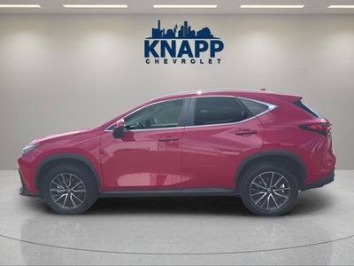 2024 Lexus NX 250 NX 250
