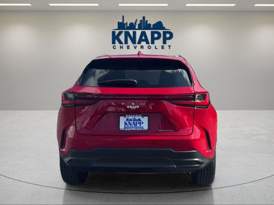 2024 Lexus NX 250 NX 250